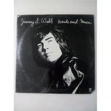 Jimmy Webb – Words And Music / RS 6421 / Sealed
