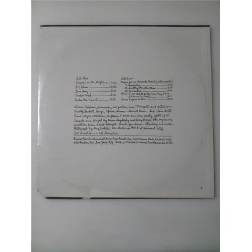 Картинка  Виниловые пластинки  Jimmy Webb – Words And Music / RS 6421 / Sealed в  Vinyl Play магазин LP и CD   05951 1 