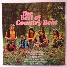 Jiri Brabec & His Country Beat – The Best Of Country Beat / 1 13 1139