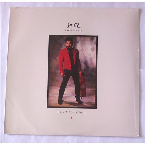  Виниловые пластинки  Jo-El Sonnier – Have A Little Faith / 9718-1-R / Sealed в Vinyl Play магазин LP и CD  06680 