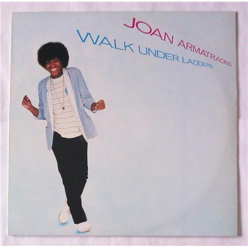  Vinyl records  Joan Armatrading – Walk Under Ladders / AMLH 64876 in Vinyl Play магазин LP и CD  05860 
