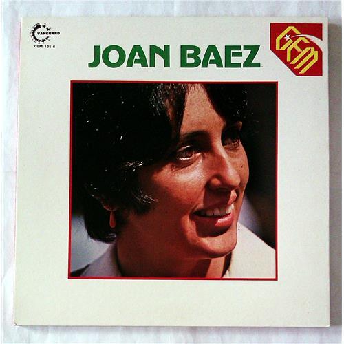  Vinyl records  Joan Baez – Gem / Joan Baez / GEM 135-6 in Vinyl Play магазин LP и CD  07254 