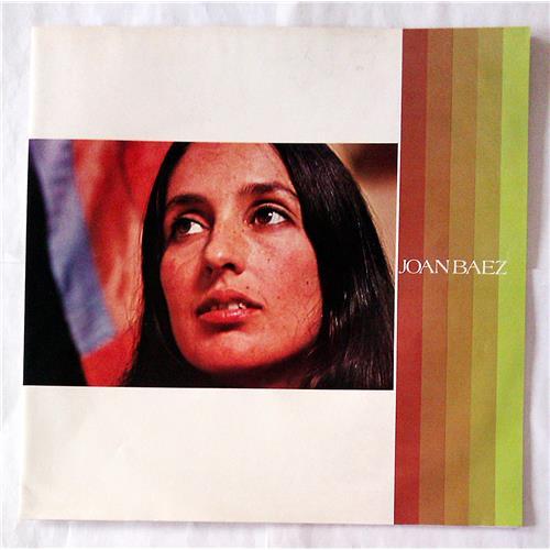 Картинка  Виниловые пластинки  Joan Baez – Gem / Joan Baez / GEM 135-6 в  Vinyl Play магазин LP и CD   07254 3 