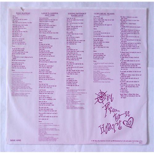 Картинка  Виниловые пластинки  Jocelyn Brown – One From The Heart / 9 25445-1 в  Vinyl Play магазин LP и CD   06939 2 