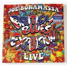 Joe Bonamassa – British Blues Explosion Live / LTD / PRD 75511-2 / Sealed