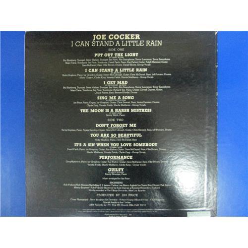 Картинка  Виниловые пластинки  Joe Cocker – I Can Stand A Little Rain / SP-3633 в  Vinyl Play магазин LP и CD   03416 1 