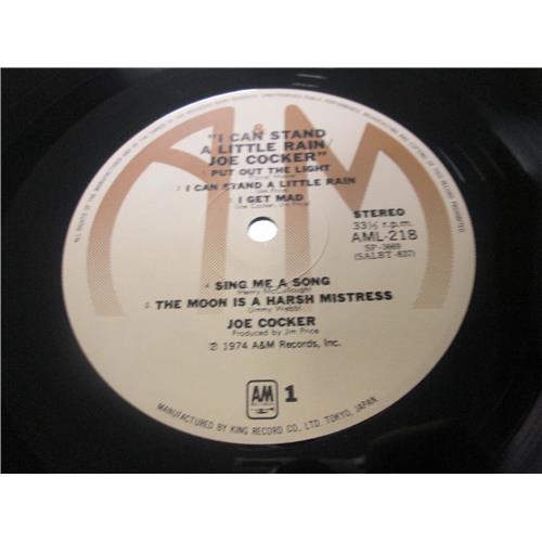 Картинка  Виниловые пластинки  Joe Cocker – I Can Stand A Little Rain / SP-3633 в  Vinyl Play магазин LP и CD   03416 2 