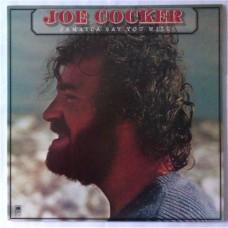 Joe Cocker – Jamaica Say You Will / GP 263