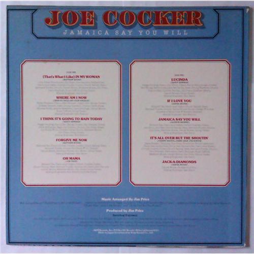  Vinyl records  Joe Cocker – Jamaica Say You Will / GP 263 picture in  Vinyl Play магазин LP и CD  04329  1 