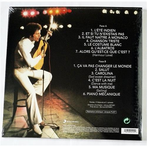 Картинка  Виниловые пластинки  Joe Dassin – Joe Dassin / 0190758041919 / Sealed в  Vinyl Play магазин LP и CD   08590 1 