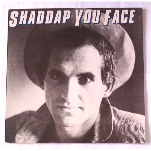  Vinyl records  Joe Dolce – Shaddap You Face / FRLP-165 in Vinyl Play магазин LP и CD  06765 