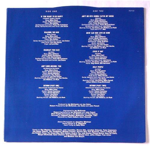  Vinyl records  Joe Dolce – Shaddap You Face / FRLP-165 picture in  Vinyl Play магазин LP и CD  06765  3 