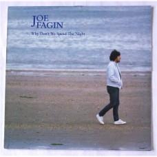 Joe Fagin – Why Don't We Spend The Night / MILP 1330