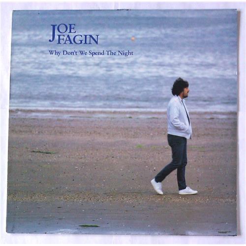  Vinyl records  Joe Fagin – Why Don't We Spend The Night / MILP 1330 in Vinyl Play магазин LP и CD  05838 