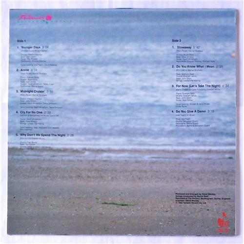  Vinyl records  Joe Fagin – Why Don't We Spend The Night / MILP 1330 picture in  Vinyl Play магазин LP и CD  05838  1 