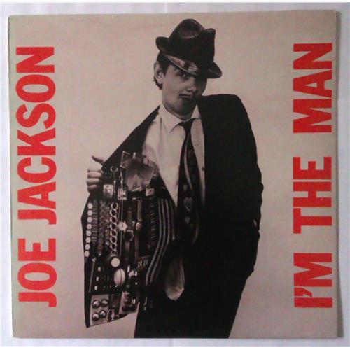  Vinyl records  Joe Jackson – I'm The Man / AMLH 64794 in Vinyl Play магазин LP и CD  04345 