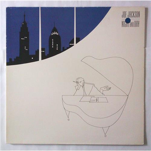  Vinyl records  Joe Jackson – Night And Day / AMLH 64906 in Vinyl Play магазин LP и CD  04418 