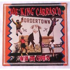 Joe King Carrasco & The Crowns – Border Town / WIK 26