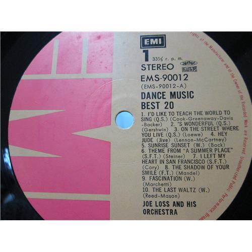  Vinyl records  Joe Loss & His Orchestra – Dance Music Best 20 / EMS-90012 picture in  Vinyl Play магазин LP и CD  01754  2 