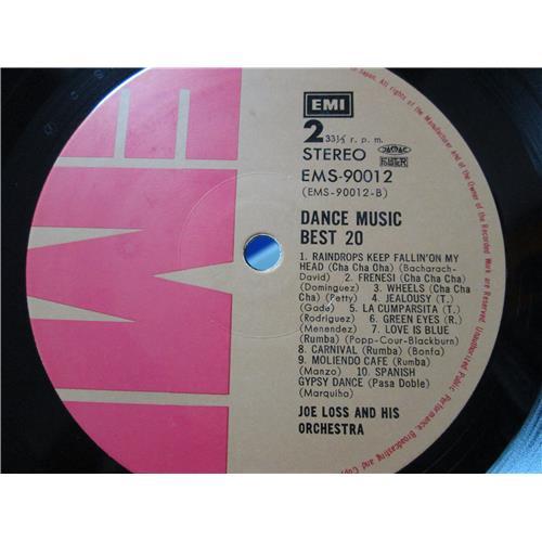  Vinyl records  Joe Loss & His Orchestra – Dance Music Best 20 / EMS-90012 picture in  Vinyl Play магазин LP и CD  01754  3 