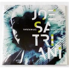 Joe Satriani – Shockwave Supernova / 88875102901 / Sealed