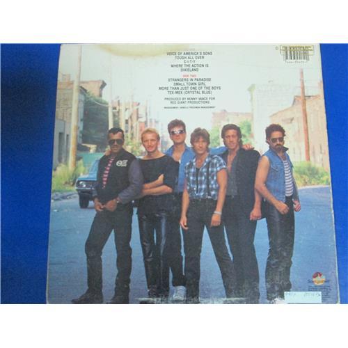  Vinyl records  John Cafferty And The Beaver Brown Band – Tough All Over / FZ 39405 picture in  Vinyl Play магазин LP и CD  00187  1 
