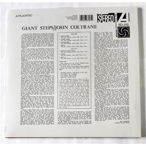 Картинка  Виниловые пластинки  John Coltrane – Giant Steps / 1311 / Sealed в  Vinyl Play магазин LP и CD   08600 1 