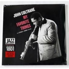 John Coltrane – My Favorite Things - The Stereo & Mono Versions / 200896 / Sealed