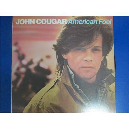  Vinyl records  John Cougar Mellencamp – American Fool / WEA 57004 in Vinyl Play магазин LP и CD  04014 