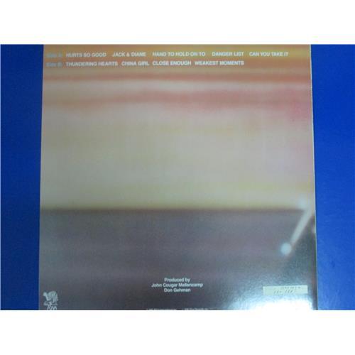 Картинка  Виниловые пластинки  John Cougar Mellencamp – American Fool / WEA 57004 в  Vinyl Play магазин LP и CD   04014 1 