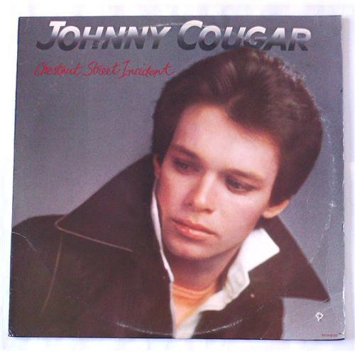  Виниловые пластинки  John Cougar Mellencamp – Chestnut Street Incident / MCA-2225 в Vinyl Play магазин LP и CD  06476 