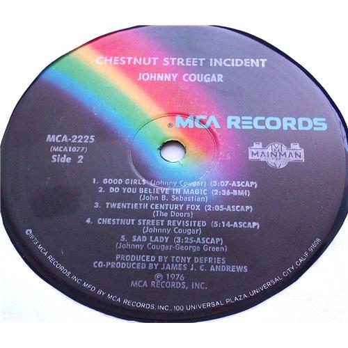 Картинка  Виниловые пластинки  John Cougar Mellencamp – Chestnut Street Incident / MCA-2225 в  Vinyl Play магазин LP и CD   06476 5 