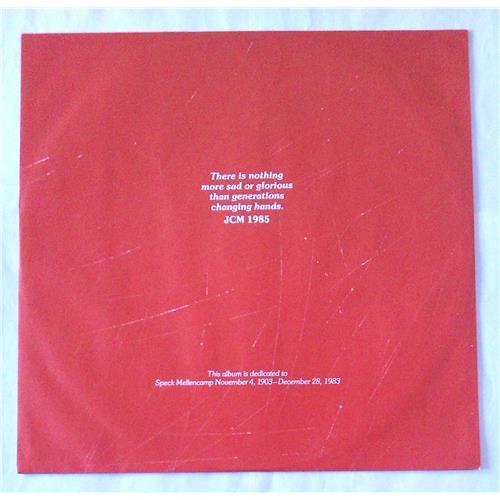 Картинка  Виниловые пластинки  John Cougar Mellencamp – Scarecrow / 824 865-1 в  Vinyl Play магазин LP и CD   06419 2 