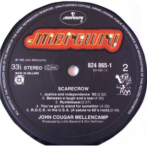  Vinyl records  John Cougar Mellencamp – Scarecrow / 824 865-1 picture in  Vinyl Play магазин LP и CD  06419  4 