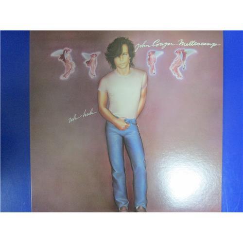  Vinyl records  John Cougar Mellencamp – Uh-Huh / 25PP-105 in Vinyl Play магазин LP и CD  03468 