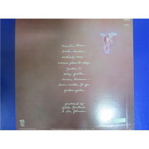 Картинка  Виниловые пластинки  John Cougar Mellencamp – Uh-Huh / 25PP-105 в  Vinyl Play магазин LP и CD   03468 1 