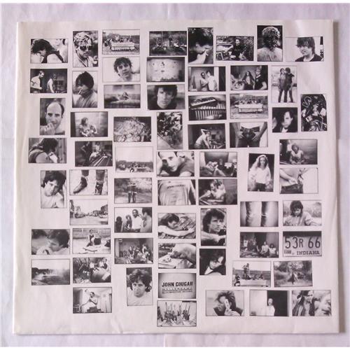  Vinyl records  John Cougar Mellencamp – Uh-Huh / 814 450-1 picture in  Vinyl Play магазин LP и CD  06566  2 