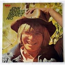 John Denver – John Denver's Greatest Hits / RCA-6189