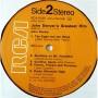  Vinyl records  John Denver – John Denver's Greatest Hits / RCA-6189 picture in  Vinyl Play магазин LP и CD  07690  5 