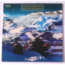 John Denver – Rocky Mountain Christmas / RVP-6005