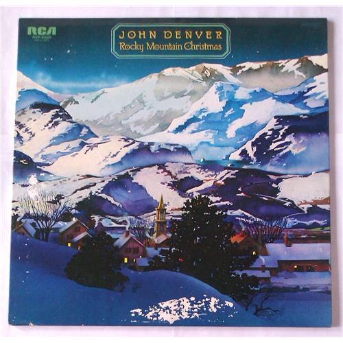  Vinyl records  John Denver – Rocky Mountain Christmas / RVP-6005 in Vinyl Play магазин LP и CD  05706 