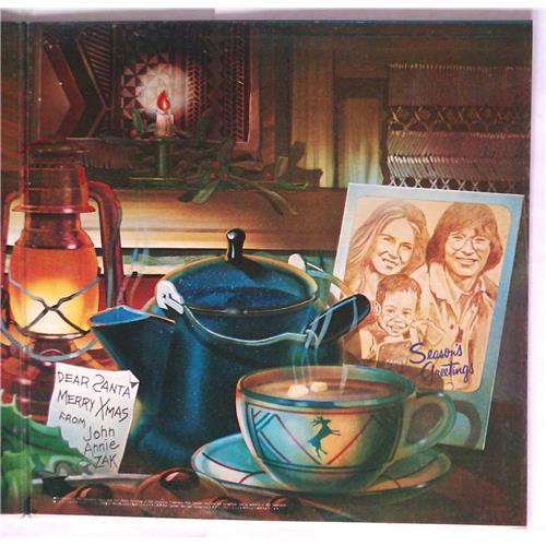 Картинка  Виниловые пластинки  John Denver – Rocky Mountain Christmas / RVP-6005 в  Vinyl Play магазин LP и CD   05706 2 