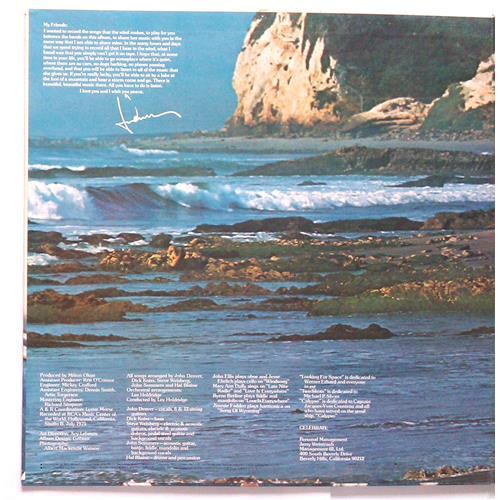Картинка  Виниловые пластинки  John Denver – Windsong / RVP-6001 в  Vinyl Play магазин LP и CD   05708 1 