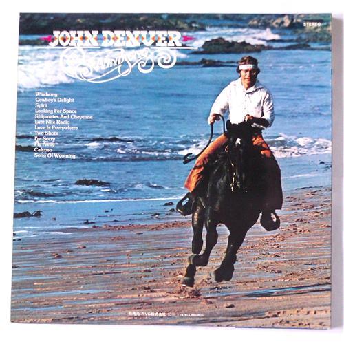 Картинка  Виниловые пластинки  John Denver – Windsong / RVP-6001 в  Vinyl Play магазин LP и CD   05730 3 