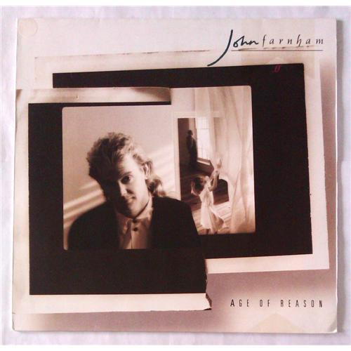  Виниловые пластинки  John Farnham – Age Of Reason / PL 71839 в Vinyl Play магазин LP и CD  06039 