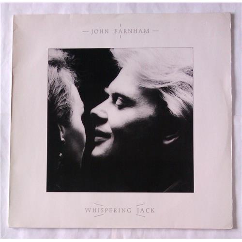  Vinyl records  John Farnham – Whispering Jack / PL71224 in Vinyl Play магазин LP и CD  06451 