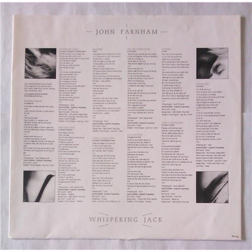 Картинка  Виниловые пластинки  John Farnham – Whispering Jack / PL71224 в  Vinyl Play магазин LP и CD   06729 2 