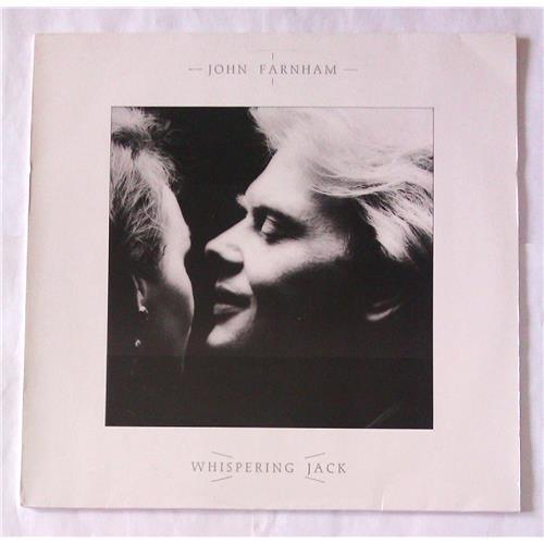  Vinyl records  John Farnham – Whispering Jack / PL71224 in Vinyl Play магазин LP и CD  06947 