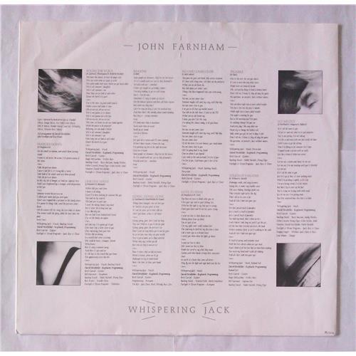  Vinyl records  John Farnham – Whispering Jack / PL71224 picture in  Vinyl Play магазин LP и CD  06947  2 