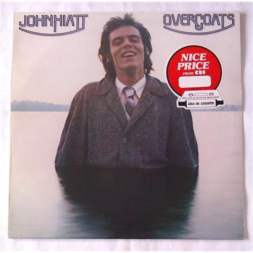  Vinyl records  John Hiatt – Overcoats / EPC 32453 in Vinyl Play магазин LP и CD  06614 